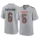 Game Gray Men's Danny Trevathan Chicago Bears Atmosphere Fashion Jersey