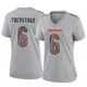 Game Gray Women's Danny Trevathan Chicago Bears Atmosphere Fashion Jersey