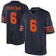 Game Navy Blue Men's Danny Trevathan Chicago Bears Alternate Jersey