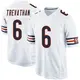 Game White Men's Danny Trevathan Chicago Bears Jersey