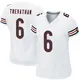 Game White Women's Danny Trevathan Chicago Bears Jersey