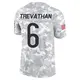 Limited Arctic Camo Men's Danny Trevathan Chicago Bears 2024 Salute to Service Jersey