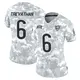 Limited Arctic Camo Women's Danny Trevathan Chicago Bears 2024 Salute to Service Jersey