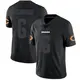 Limited Black Impact Men's Danny Trevathan Chicago Bears Jersey