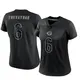 Limited Black Women's Danny Trevathan Chicago Bears Reflective Jersey