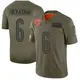 Limited Camo Men's Danny Trevathan Chicago Bears 2019 Salute to Service Jersey