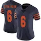 Limited Navy Blue Women's Danny Trevathan Chicago Bears Alternate Vapor Untouchable Jersey