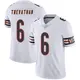 Limited White Men's Danny Trevathan Chicago Bears Vapor Untouchable Jersey