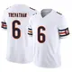 Limited White Youth Danny Trevathan Chicago Bears Vapor F.U.S.E. Jersey